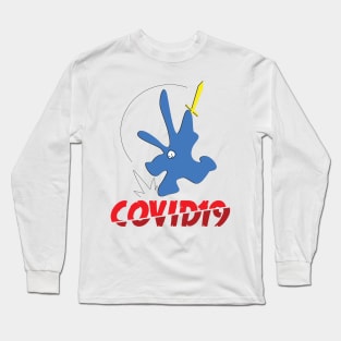 AMOEBA03 Long Sleeve T-Shirt